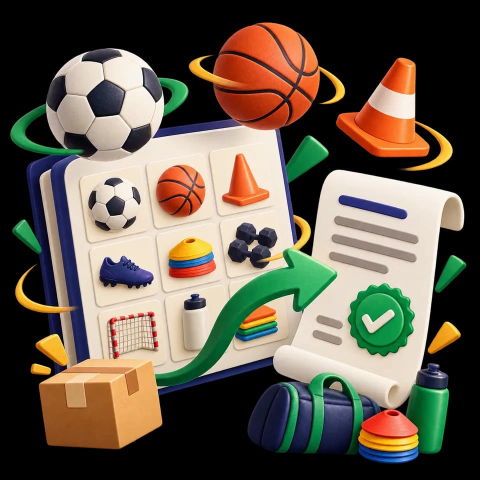 Dalali Sport – Wholesale Sports Equipment