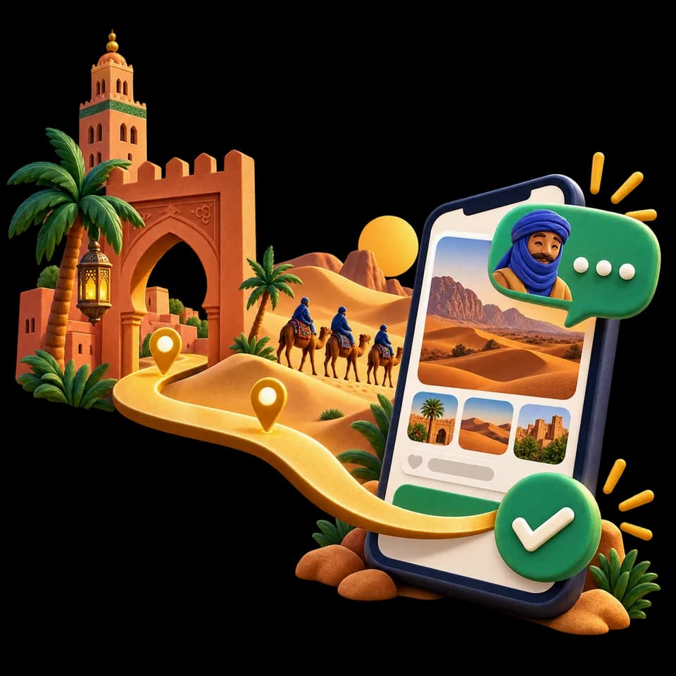 Rachid Excursions – Marrakech Tours & Desert Trips